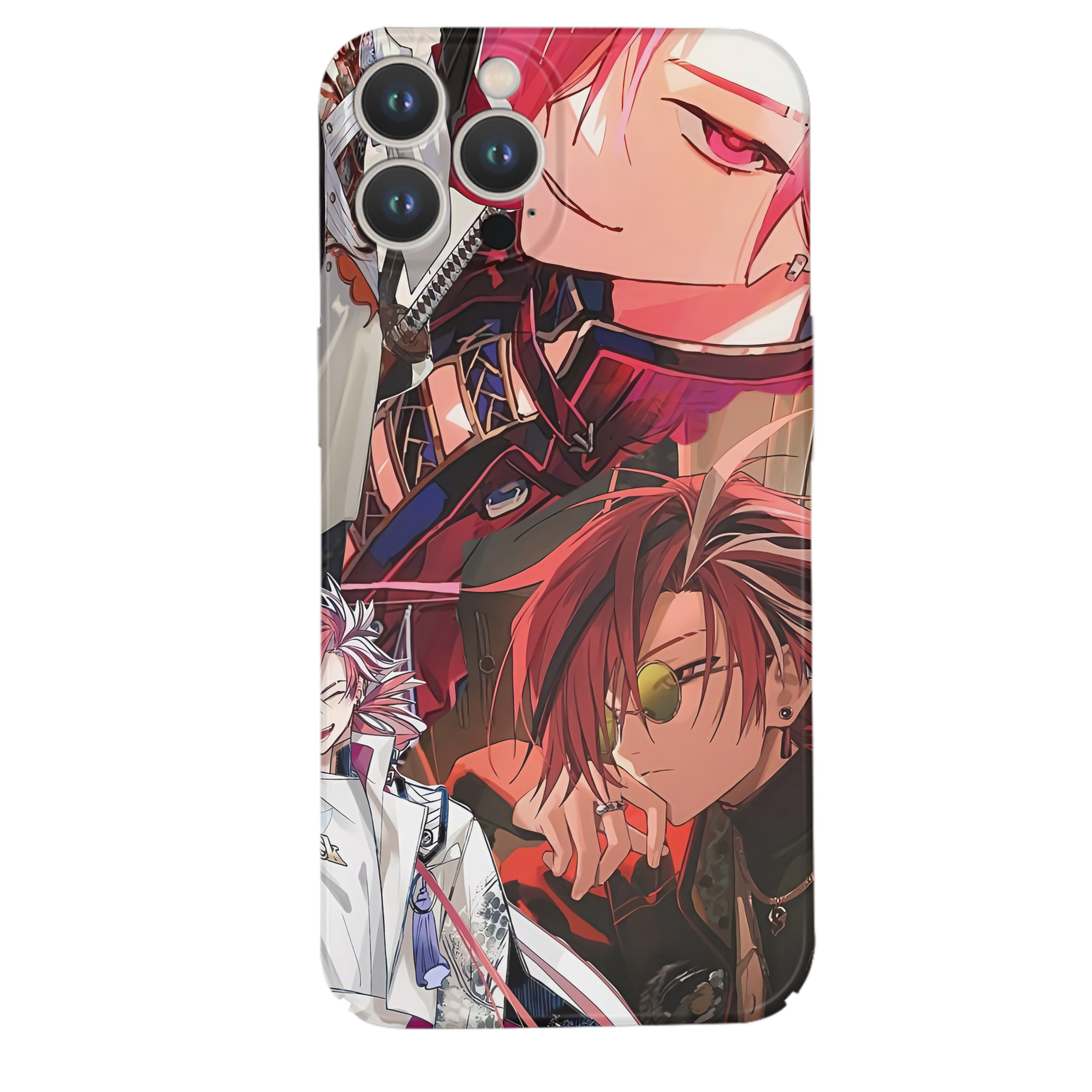 （画像用） 刀剣乱舞 Touken Ranbu 【iPhone 14シリーズ対応】ハードケース